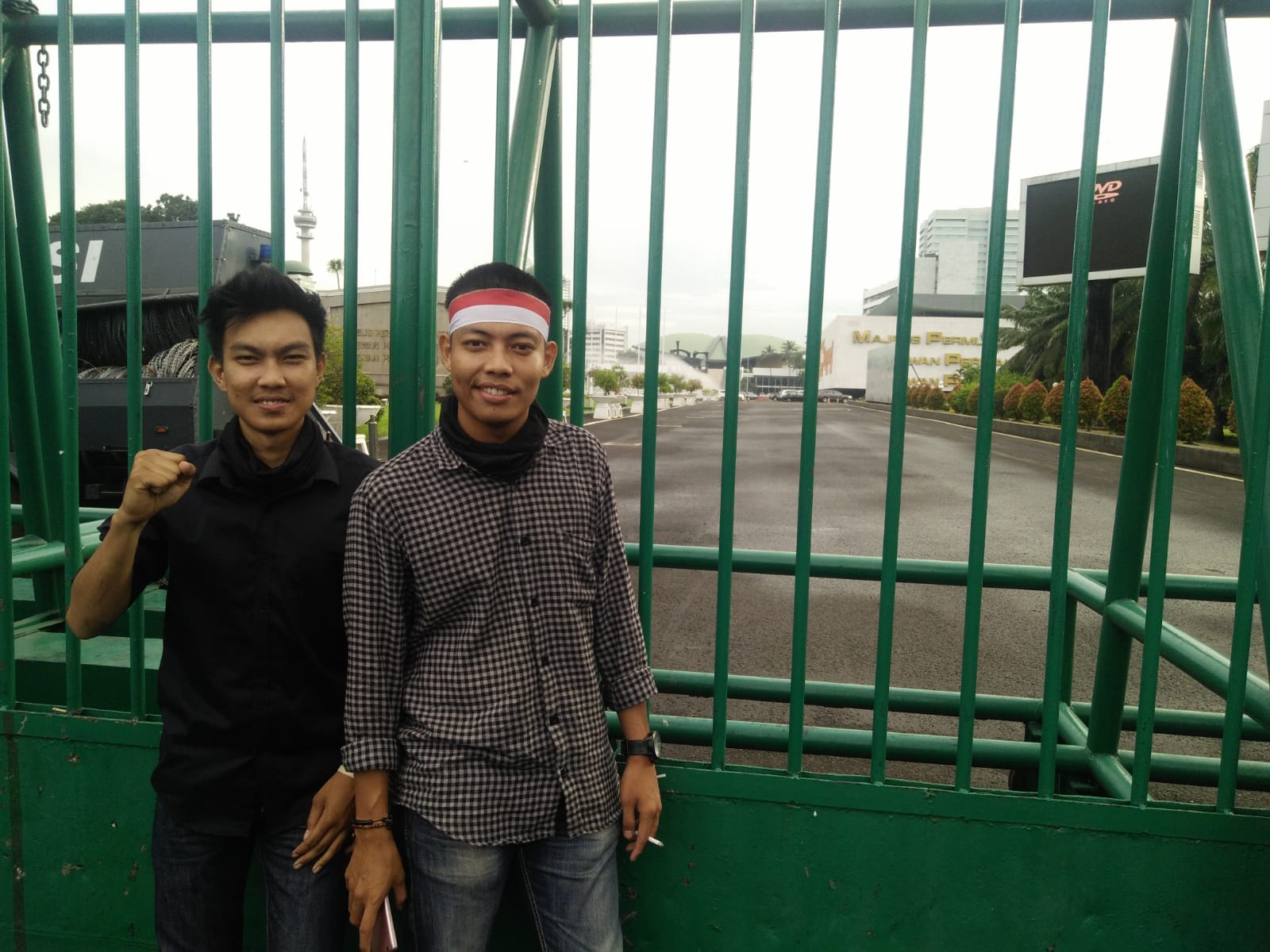 Kritikan Seorang Aktivis  Terhadap Pemerintah Disaat Banjir Melanda Lampura