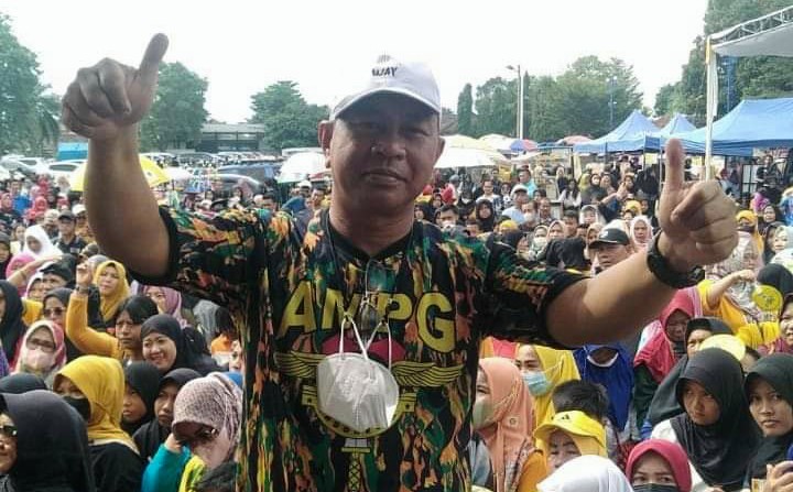 Colourfun Bersama Milenial, AMPG Rapatkan Barisan