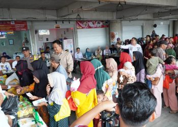 Pemkab Tubaba Kembali Gelar Pasar Murah Menjelang Bulan Suci Ramadhan, Sediakan 20 Ton Beras