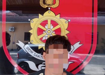 1 DPO Pelaku Pemerkosaan Anak Dibawah Umur Dibukit Kemuning Berhasil Ditangkap