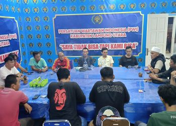 Sejumlah Pegawai Honorer Di BPBD Lampura, Minta Kejelasan