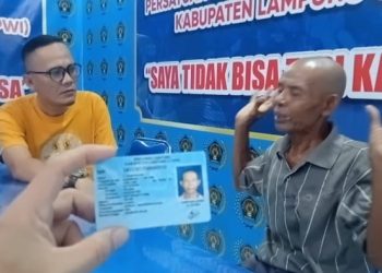 Dituding Alihkan BLT-DD Kades Madukoro Bungkam Komaruddin Rp. 500 Ribu