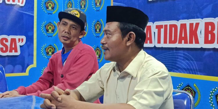 Kades Madukoro Bantah Alihkan BLT DD