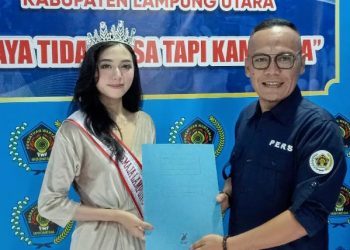 Bawa Pulang Tropi Ainun Diganjar PWI