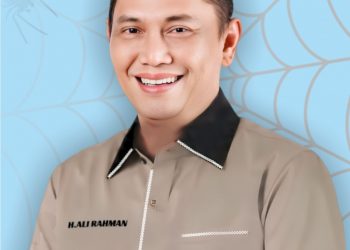 Ali Rahman di Pastikan Berlayar Pada Pilkada Way Kanan 2024