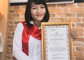 Dihari Kebangkitan Nasional,Polres Lampura Berikan Apresiasi Kepada Anggota nya