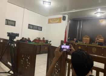 Prapid Dikabulkan, M. Erwinsyah Bebas Dari Sangkaan Kejari Kotabumi