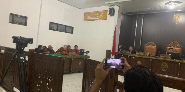 Prapid Dikabulkan, M. Erwinsyah Bebas Dari Sangkaan Kejari Kotabumi