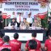 Polres Lampura Rangking 1 Dalam Operasi Krakatau 2024 Polda Lampung
