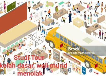 Studi Tour di Depok viral, di Tubaba kisruh wali murid vs kepala sekolah