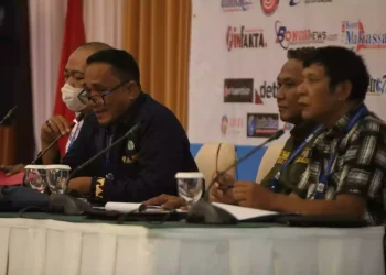 Ketua PW Lampung Rico Amir: PW IWO Lampung, dan PD Tidak Ada Pembekuan