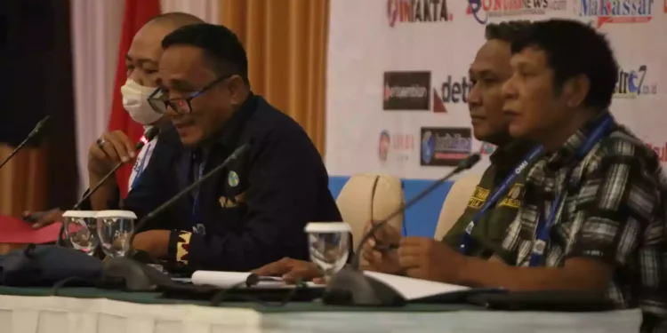 Ketua PW Lampung Rico Amir: PW IWO Lampung, dan PD Tidak Ada Pembekuan