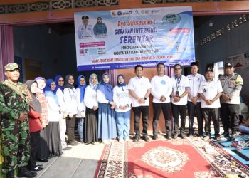 Pemerintah Daerah Tubaba Ajak Semua Pihak Mengimplementasikan Program Pencegahan Stunting Di Tubaba