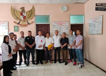 Perkuat Peran Forum Kewaspadaan Dini Masyarakat Di Daerah, (FKDM) dan Kesbangpol Gelar Rapat Kerja