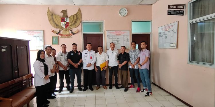 Perkuat Peran Forum Kewaspadaan Dini Masyarakat Di Daerah, (FKDM) dan Kesbangpol Gelar Rapat Kerja