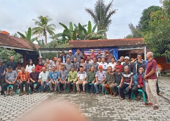 Ratusan Masyarakat desak Drs. H Sobri.MM. maju Pilkada November 2024