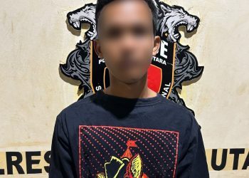 Pelaku Pembunuhan Di Wonogiri Lampung Utara Di Tangkap Polisi