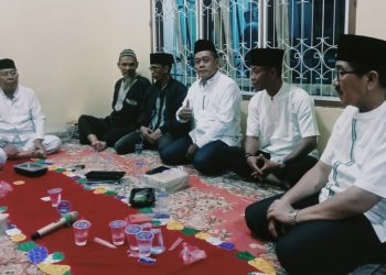 Jelang Kontestasi Hamartoni Buka Rumah Satu Hati