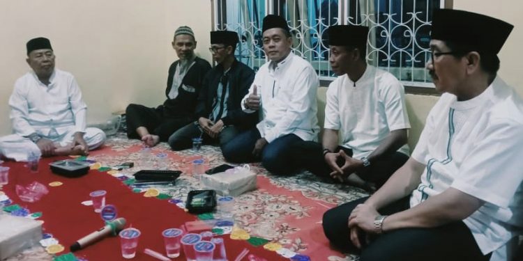 Jelang Kontestasi Hamartoni Buka Rumah Satu Hati