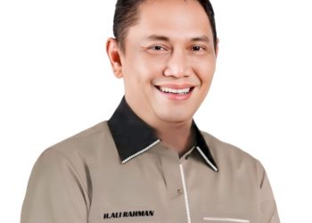 Profil Drs. Ali Rahman, S.T., M.T. Bakal Calon Bupati Way Kanan Periode 2025-2030