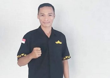 Pemred Lampung Newspaper Jabat Plt, Ketua PW IWO Lampung