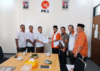 Rekomendasi DPP PKS Keluar, Ardian Saputra Di Dukung Penuh
