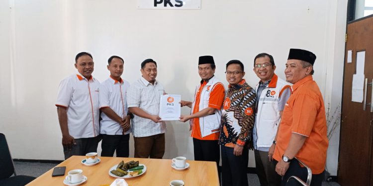 Rekomendasi DPP PKS Keluar, Ardian Saputra Di Dukung Penuh