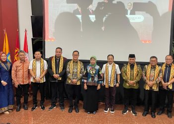 BEM Fakultas Hukum Unila Gelar Seminar Nasional