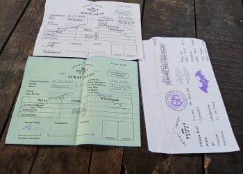 Berikut Daftar Perusahaan Angkutan Batu Bara, Yang Melintas Jalan Milik Negara Tampa Izin Atau Diduga Ilegal.