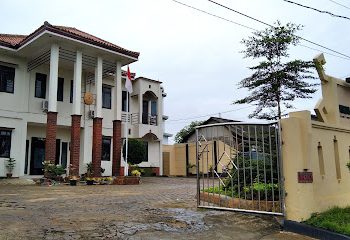 Viralnya Banner Pengadilan Agama Kotabumi, ini Jawaban Humas PA