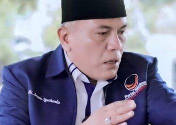Imam Syuhada Hormati Partai Pengusung, Tunggu Kesediaan Mardiana