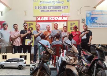 Dua Spesialis Pelaku Penggelapan Sepeda Motor Ditangkap Polisi