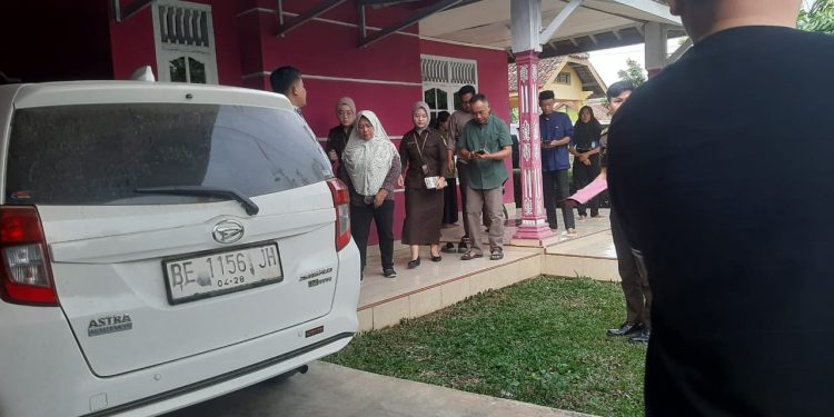 Melanggar UU Pemilu, (RA) Akhirnya Di Eksekusi sama Gakumdu