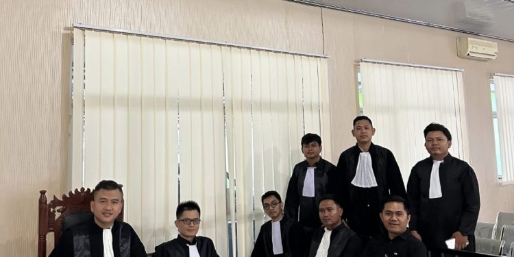 Tiga Orang Saksi Tidak Dapat Menjelaskan Tindak Pidana, Yang Dilakukan Anton Heri