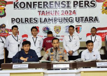 Korupsi Dana Bos, Mantan Kepsek SMP 3 Bunga Mayang Ditangkap Polisi