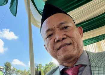 An Sabak Mari Berpolitik Santun