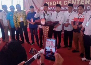 Antar PAS ke KPU, Golkar Panaskan Mesin