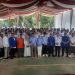 Tim dan Relawan serta Simpatisan Ciptakan Politik Riang Gembira, Agara Tercipta Suasana Damai, Aman dan Kondusif