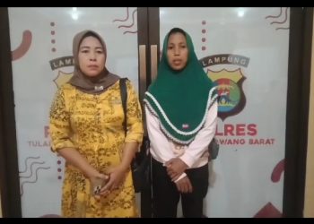 Respon cepat Polres Tubaba atasi perkelahian anak SMP Negeri 7 Panaragan Jaya