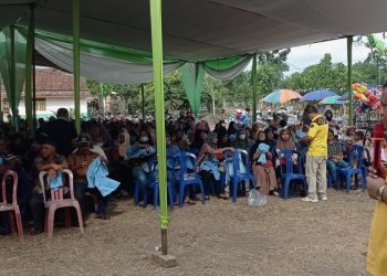 Golkar PAS Bakar Semangat Wonomarto