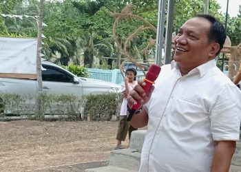 Aprozi Alam Arnando Bertekad Antar RMD Sebagai Gubernur