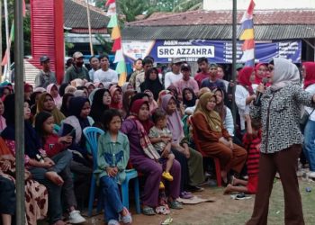 Mardiana Ajak Konstituen Sehati