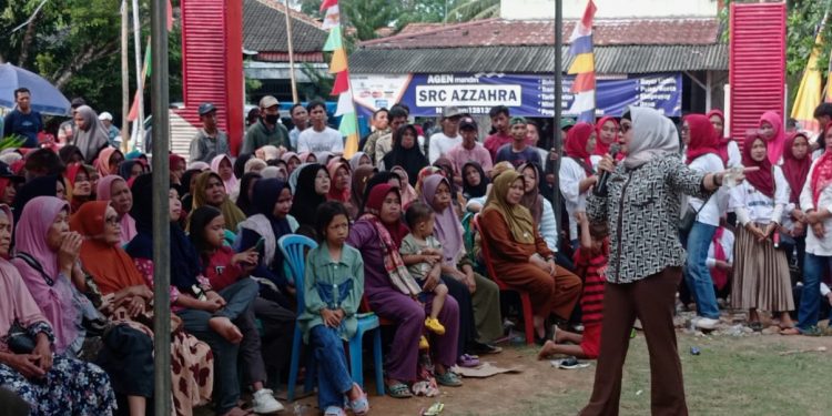 Mardiana Ajak Konstituen Sehati