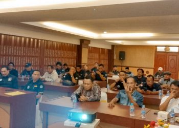 Aprohan Saputra, Terpilih Secara Aklamasi Sebagai Ketua PW IWO Provinsi Lampung Masa Bakti 2024-2029