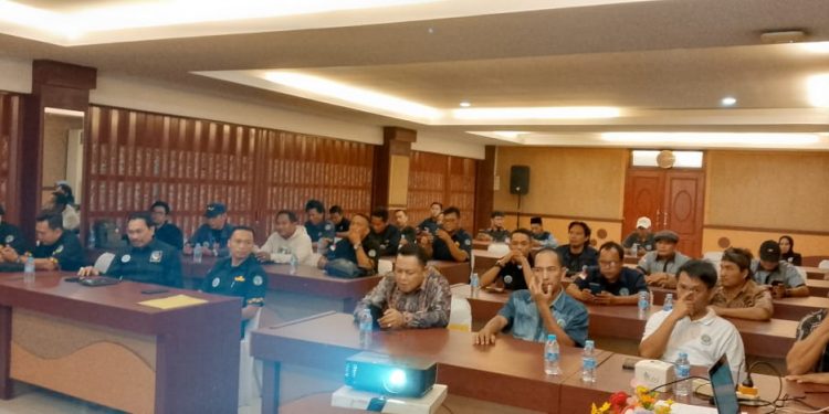 Aprohan Saputra, Terpilih Secara Aklamasi Sebagai Ketua PW IWO Provinsi Lampung Masa Bakti 2024-2029