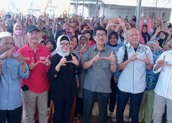 Mardiana Masif Roadshow Bawa Harli