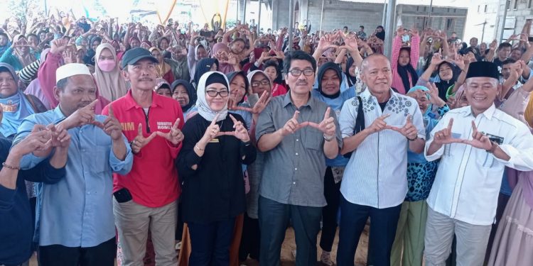 Mardiana Masif Roadshow Bawa Harli