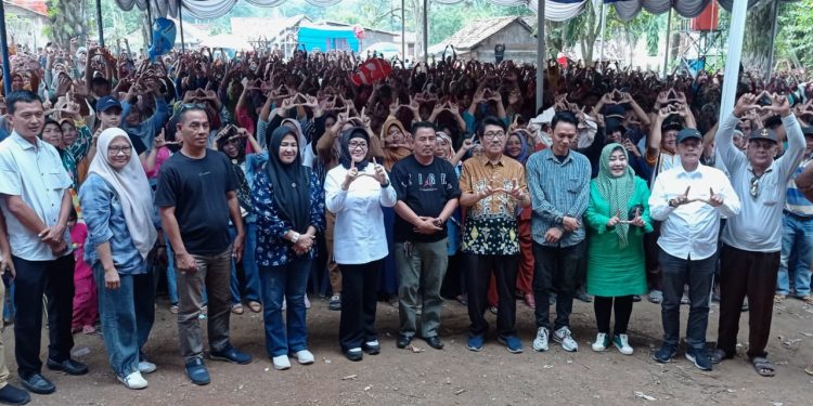 Mardiana Dan Harli Aktif Suarakan RMD Untuk Gubernur