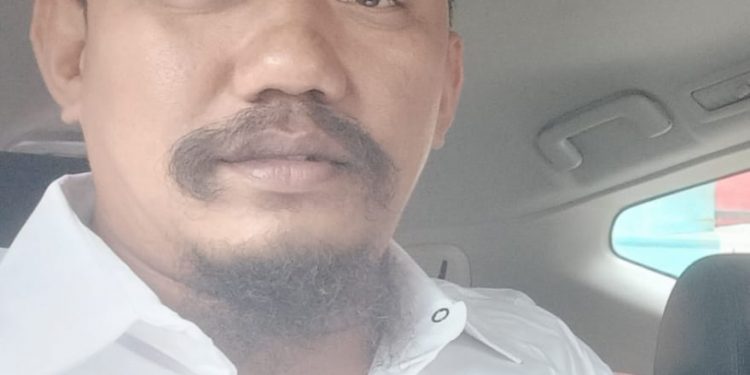 Suhendra Rades Berang:Jangan Libatkan Bangsa Raden dalam Opini Politik pihak tertentu.