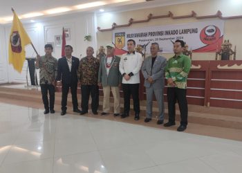 Inkando Lampung Gelar Musprov 2024